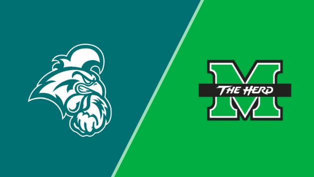 Coastal Carolina Chanticleers vs Marshall Thundering Herd 10/30/25 Prediction & Odds - NCAAF betting analysis