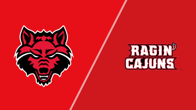 Arkansas State Red Wolves vs Louisiana Ragin' Cajuns 11/20/25 Prediction & Odds - NCAAF betting analysis
