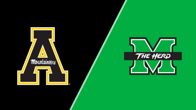 App State Mountaineers vs Marshall Thundering Herd 11/22/25 Prediction & Odds - NCAAF betting analysis