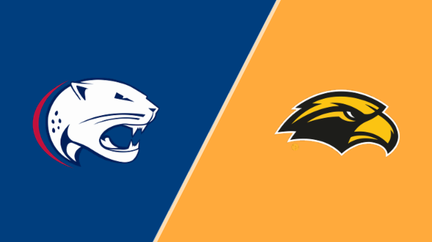 South Alabama Jaguars vs Southern Miss Golden Eagles 11/22/25 Prediction & Odds - NCAAF betting analysis
