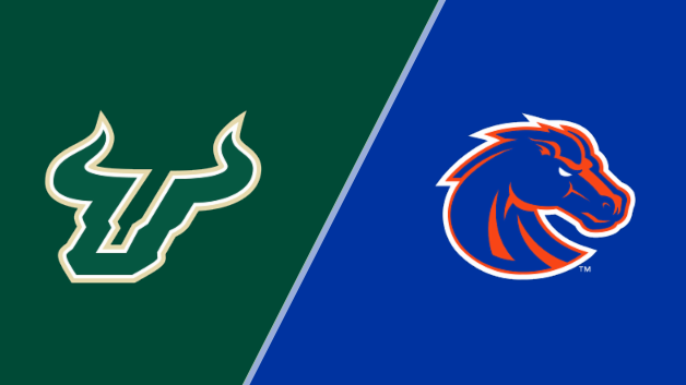 South Florida Bulls vs Boise State Broncos 8/28/25 Prediction & Odds