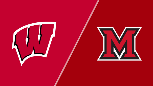 Wisconsin Badgers vs Miami (OH) RedHawks 8/28/25 Prediction & Odds