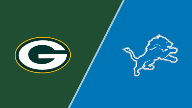 Green Bay Packers vs Detroit Lions 9/7/25 Prediction & Odds