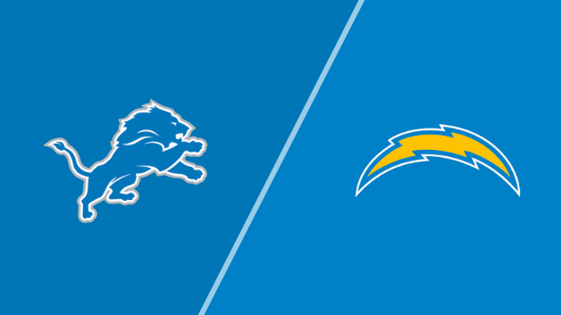 Detroit Lions vs Los Angeles Chargers 7/31/25 Prediction & Odds