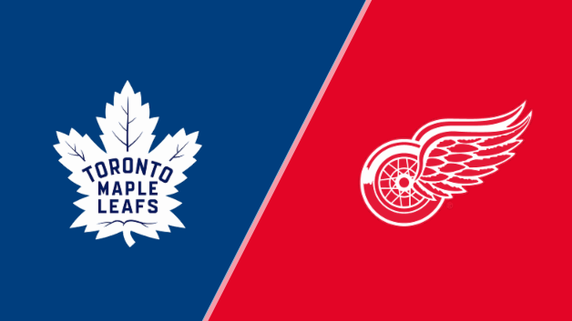 Toronto Maple Leafs vs Detroit Red Wings 10/2/25 Prediction & Odds - NHL betting analysis