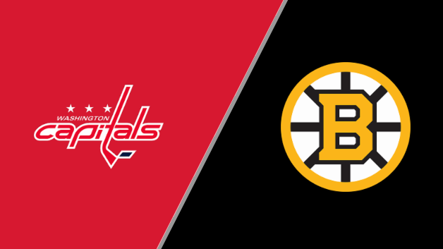 Washington Capitals vs Boston Bruins 10/8/25 Prediction & Odds - NHL betting analysis