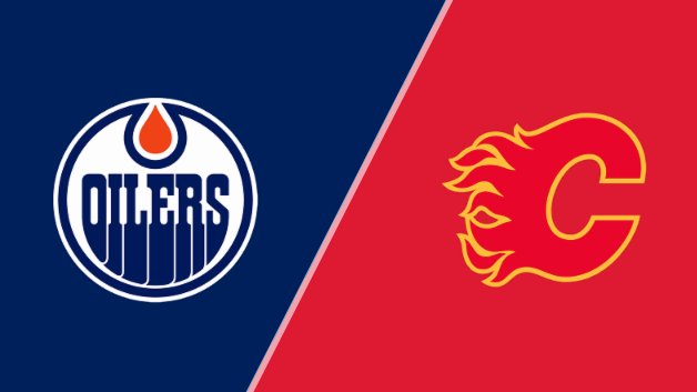 Edmonton Oilers vs Calgary Flames 10/8/25 Prediction & Odds - NHL betting analysis