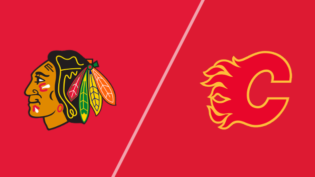 Chicago Blackhawks vs Calgary Flames 11/18/25 Prediction & Odds - NHL betting analysis