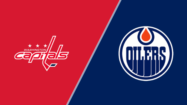 Washington Capitals vs Edmonton Oilers 11/19/25 Prediction & Odds - NHL betting analysis
