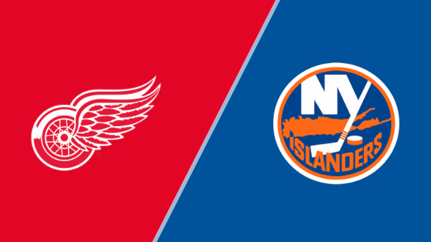 Detroit Red Wings vs New York Islanders 11/20/25 Prediction & Odds - NHL betting analysis