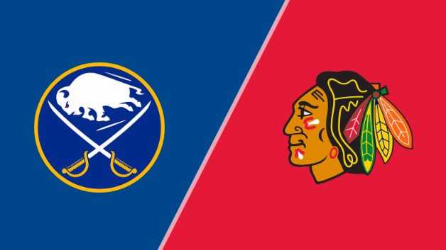 Buffalo Sabres vs Chicago Blackhawks 11/21/25 Prediction & Odds - NHL betting analysis