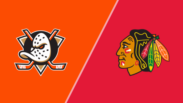 Anaheim Ducks vs Chicago Blackhawks 12/7/25 Prediction & Odds - NHL betting analysis