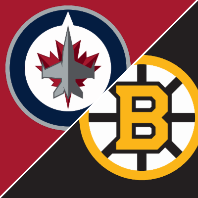 Bruins Obliterate Jets in 6-1 Statement Win