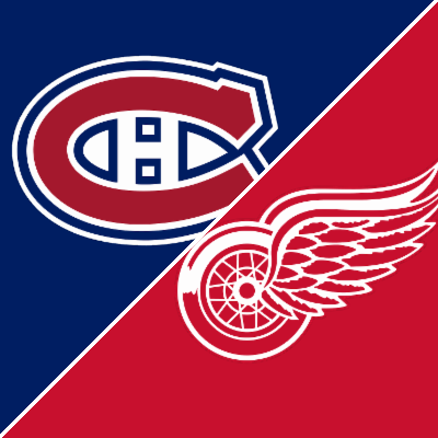 Wings Ground Canadiens 3-1, Tighten Grip on Playoff Spot