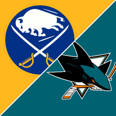 Sabres Blank Sharks 5-0 in Dominant Road Victory