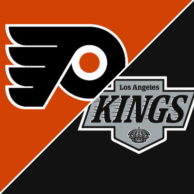 Flyers Edge Kings 4-3 in Tight West Coast Battle