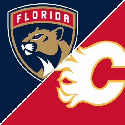 Panthers' Offense Goes Dark in 4-1 Loss to Flames