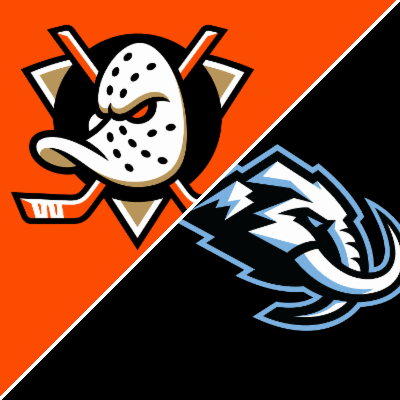 Ducks Ground Mammoth in 4-1 Statement Win