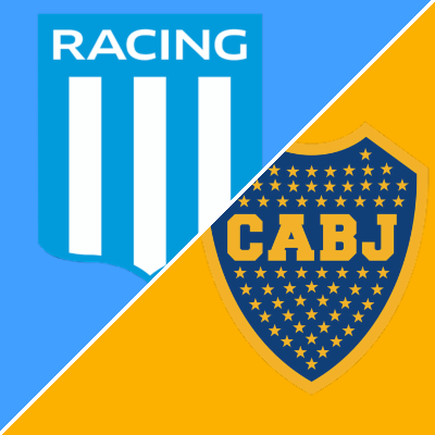 Racing 1-1 Boca (24 Aug, 2026) Final Score - ESPN (UK)