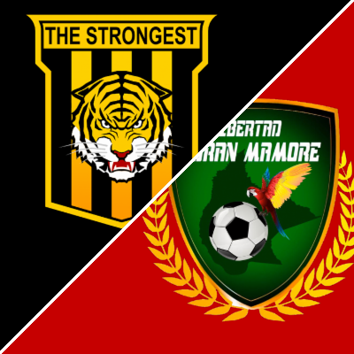 Fútbol Boliviano 2023 - Libertad Gran Mamore vs The Strongest