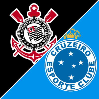 Confronto direto pode alterar rota de Corinthians e Cruzeiro na luta por vagas internacionais