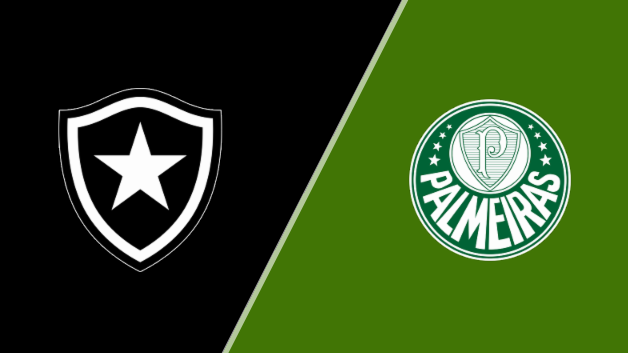 Botafogo vs Palmeiras 8/17/25 Prediction & Odds - BSA betting analysis