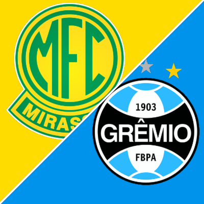 Mirassol em busca de surpresas contra Grêmio: duelo decisivo nas oitavas da Copa do Brasil