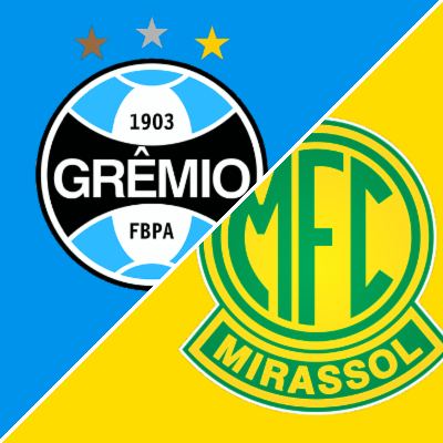 Grêmio encara o Mirassol em duelo decisivo para reverter fase negativa na Copa do Brasil