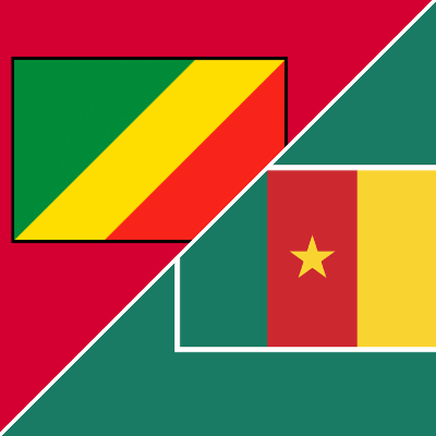 Congo 1-1 Cameroon (29 Sep, 2026) Player Stats - ESPN (UK)