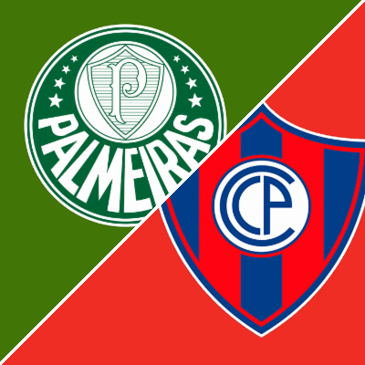 Palmeiras Stuns Cerro Porteño with Last-Minute Equaliser