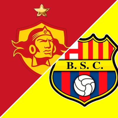Aucas 1-1 Barcelona (7 Sep, 2026) Final Score - ESPN (IN)