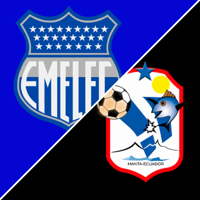 Emelec vs. Manta F.C. (8 Sep, 2026) Live Score