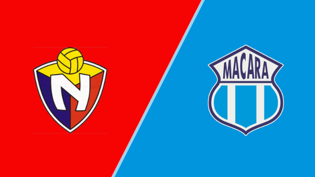 El Nacional vs Macará 9/14/25 Prediction & Odds - LIGAPRO betting analysis