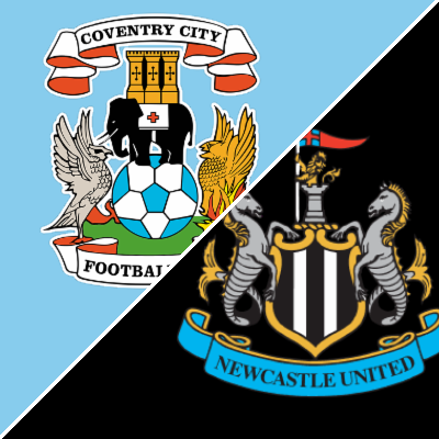 Lampard's Coventry hit 4 goals to stun Newcastle
