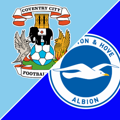 Brighton thrashes Coventry 5-0 in Premier League match