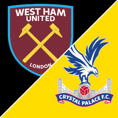 Crystal Palace vs West Ham: Eberechi Eze penalty clinches seven-goal  thriller