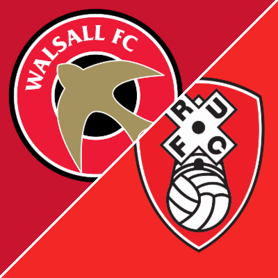 Walsall vs. Rotherham (Apr 10, 2027) Live Score - ESPN