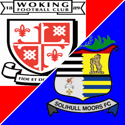 Woking 2-4 Solihull (29 Sep, 2026) Final Score - ESPN (UK)