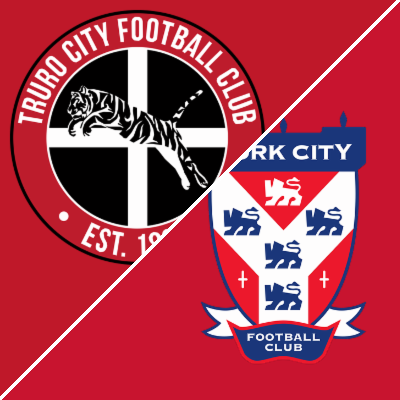 Truro City 0-2 York City (Aug 16, 2025) Final Score - ESPN