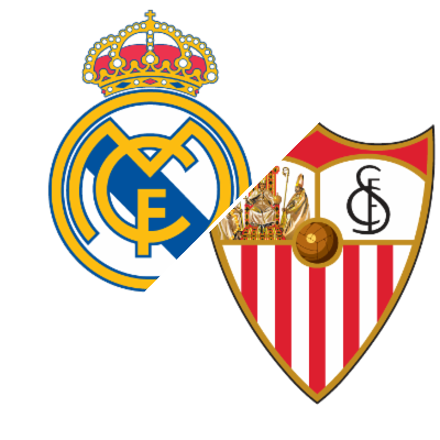 Real Madrid sale con un nuevo tridente ofensivo ante Sevilla