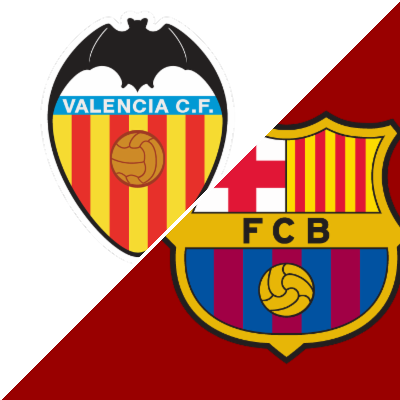 Valencia CF Defeats FC Barcelona in LaLiga EA Sports Clash