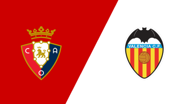 Osasuna vs Valencia 8/24/25 Prediction & Odds - LALIGA betting analysis