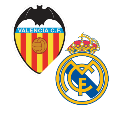Valencia 0-2 Real Madrid (Feb 8, 2026) Final Score - ESPN
