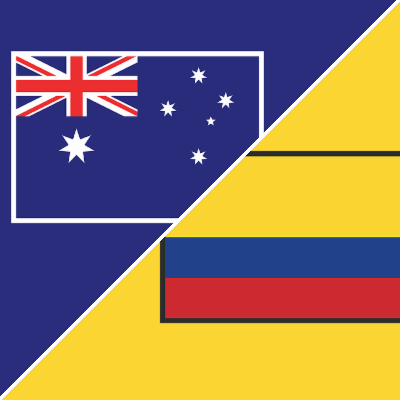 Colombia Vs Australia Where To Watch