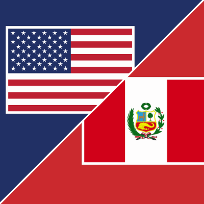 Eight Teenagers Debut as New-Look USMNT Routs Peru 4-1
