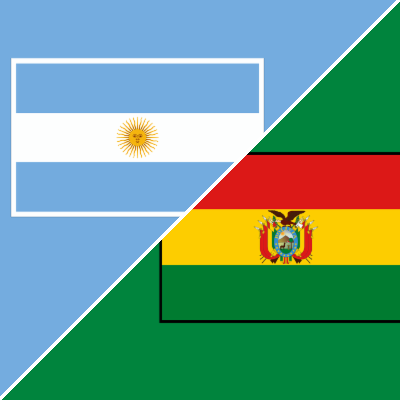 Argentina beat Bolivia in 1st post-Messi era game