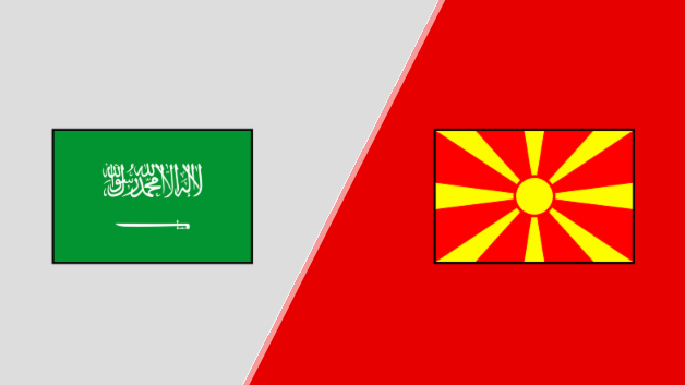 Saudi Arabia vs North Macedonia 9/4/25 Prediction & Odds - INTLFRIENDLY betting analysis