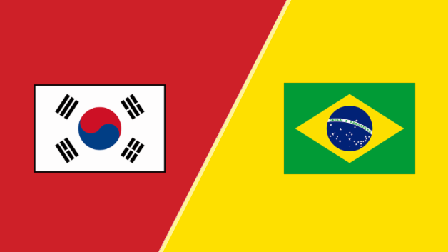 South Korea vs Brazil 10/10/25 Prediction & Odds - INTLFRIENDLY betting analysis