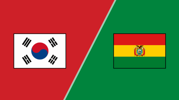 South Korea vs Bolivia 11/14/25 Prediction & Odds - INTLFRIENDLY betting analysis