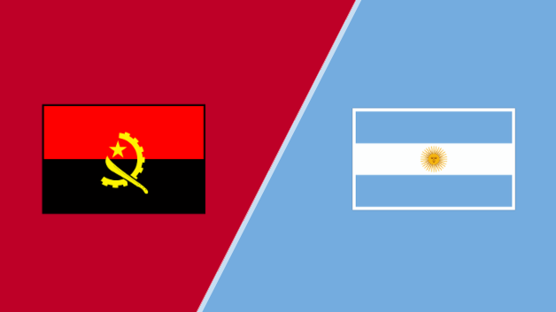 Angola vs Argentina 11/14/25 Prediction & Odds - INTLFRIENDLY betting analysis